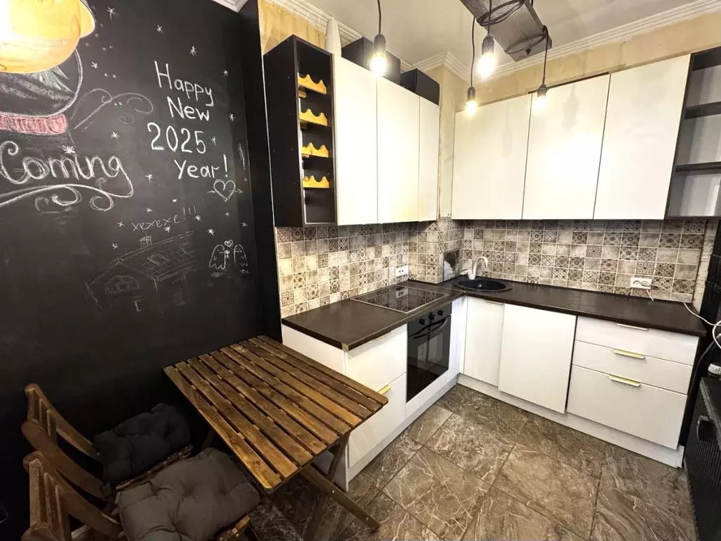 Студия Ленинградская область, Мурино Всеволожский район, просп. ... - Фото 2