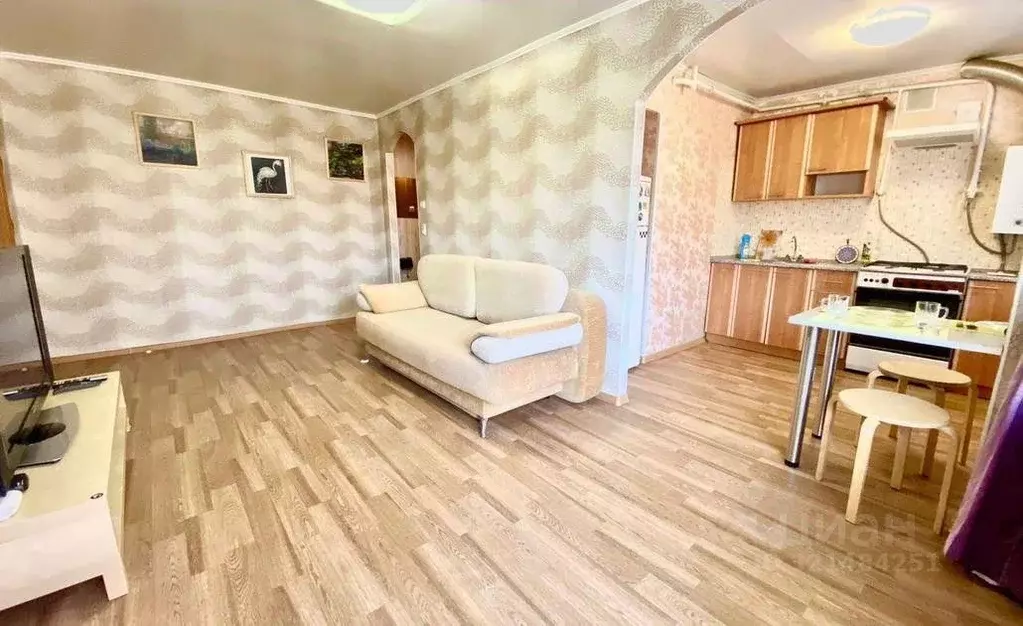 1-к кв. Тульская область, Тула ул. Дзержинского, 6/4 (60.0 м) - Фото 1