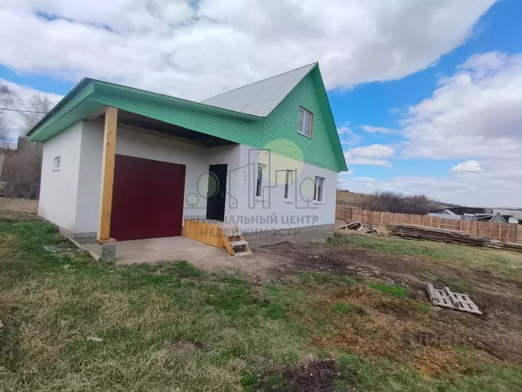 Дом в Иркутская область, Иркутский муниципальный округ, д. Куда ул. ... - Фото 1