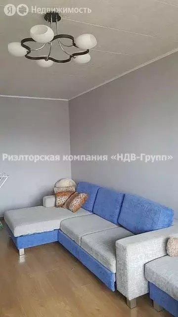 2-комнатная квартира: Хабаровск, улица Демьяна Бедного, 29 (50 м) - Фото 1