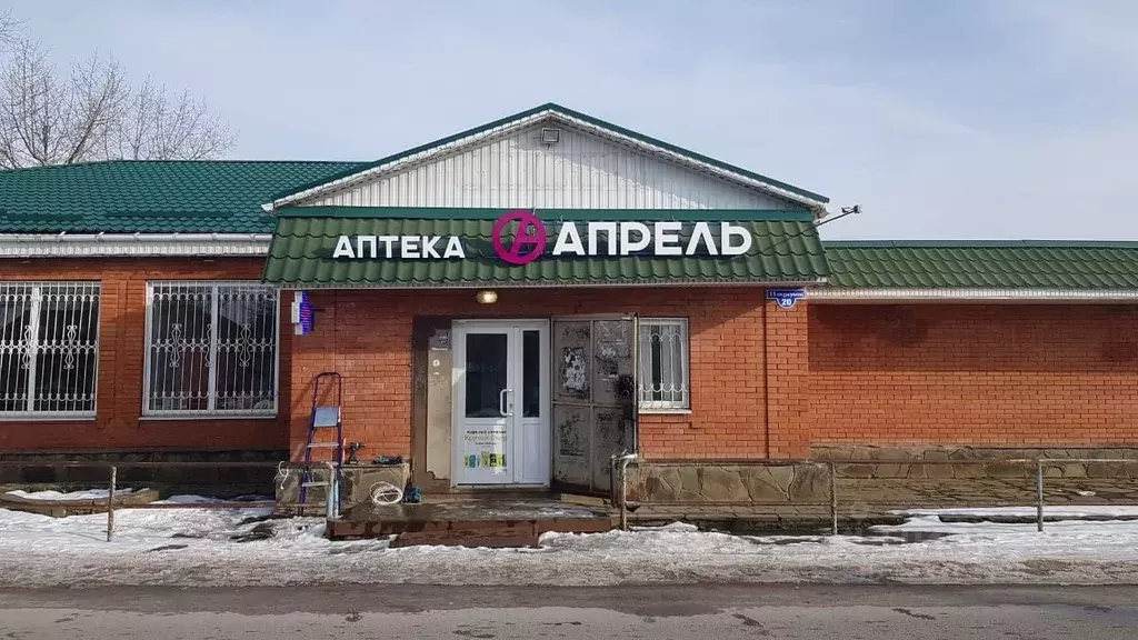 Помещение свободного назначения в Ростовская область, Семикаракорский ... - Фото 0