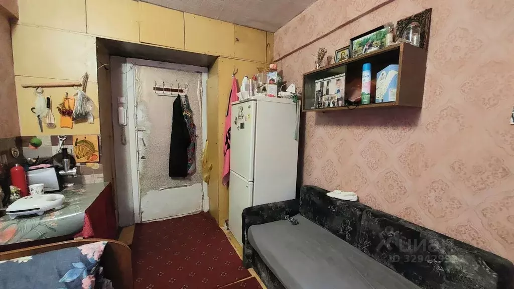 Комната Брянская область, Брянск Красноармейская ул., 166 (9.0 м) - Фото 2