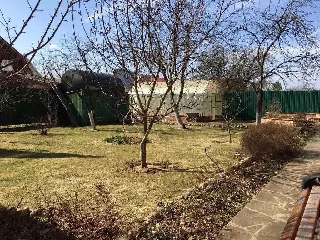 Дом в Московская область, Истра муниципальный округ, д. Манихино ул. ... - Фото 1