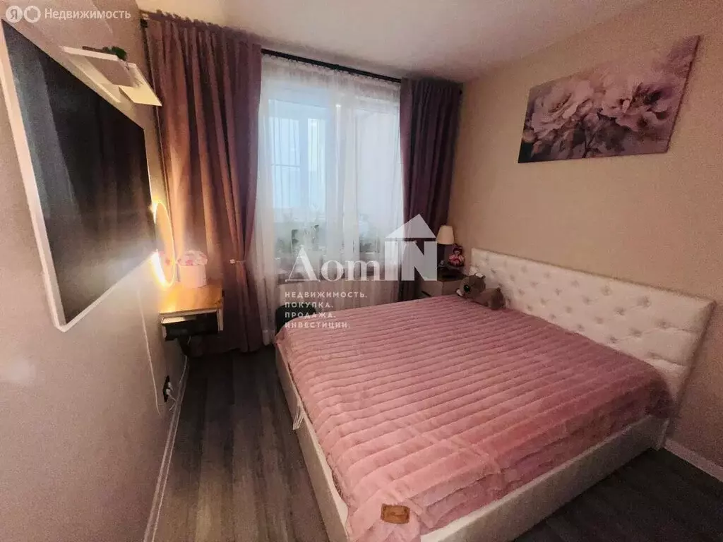 1-комнатная квартира: Парголово, Михайловская дорога, 14к1 (40.2 м) - Фото 1