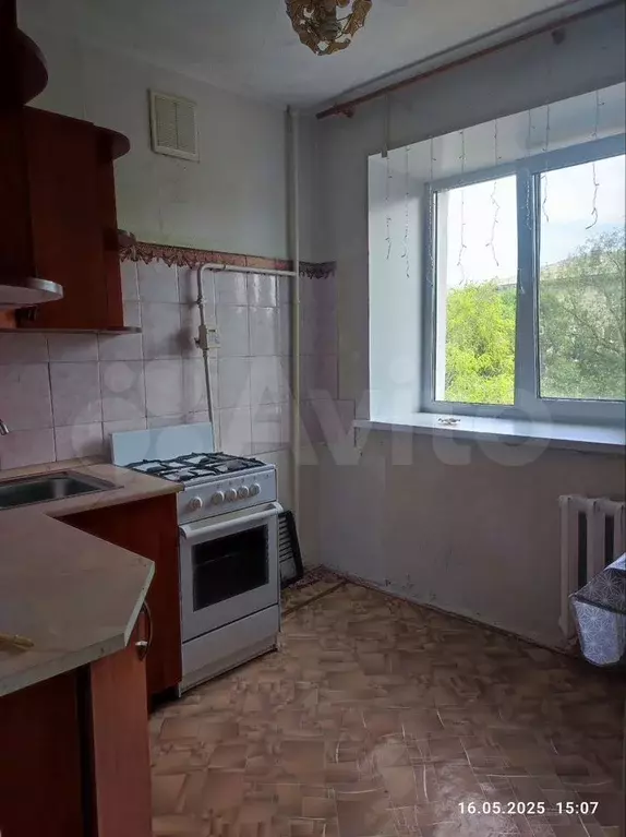 1-к. квартира, 30 м, 4/5 эт. - Фото 1