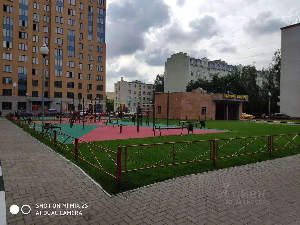 2-к кв. Московская область, Реутов просп. Мира, 12к1 (72.0 м) - Фото 1