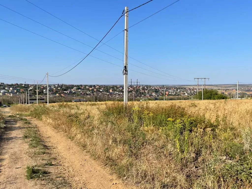 Участок в Ростовская область, Аксай ул. Атаманская (5.5 сот.) - Фото 1