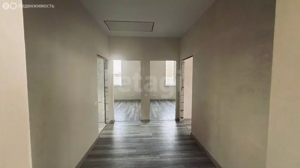 Дом в посёлок Спартак, Заречная улица (91.6 м) - Фото 1