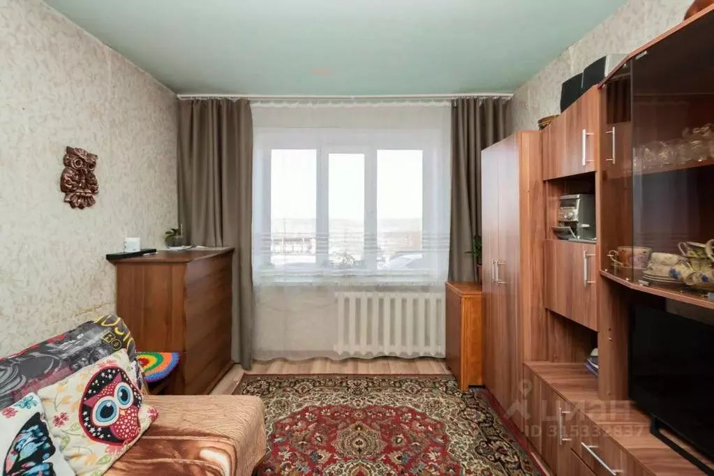 2-к кв. Иркутская область, Иркутск Топкинский мкр, 7 (45.0 м) - Фото 0