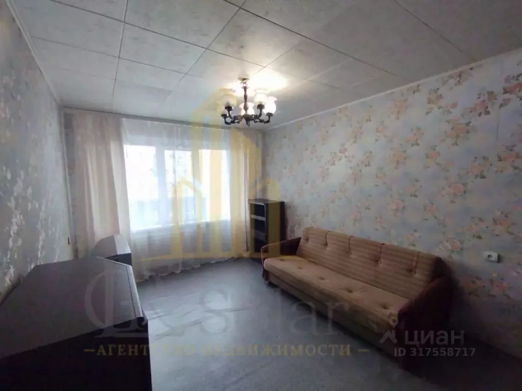 1-к кв. Башкортостан, Уфа ул. Рабкоров, 6 (33.3 м) - Фото 0