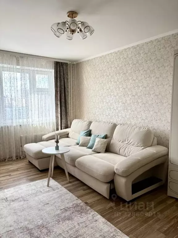 1-к кв. Москва Варшавское ш., 120к2 (42.4 м) - Фото 1