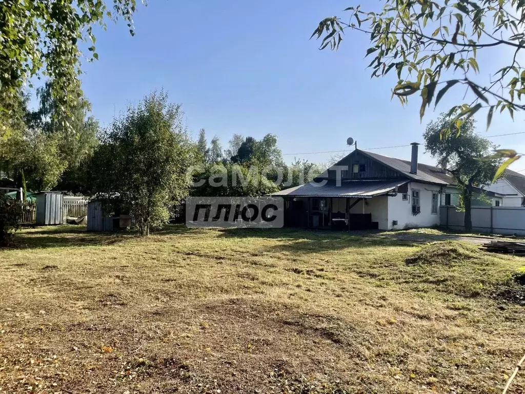 Дом в Московская область, Мытищи городской округ, д. Новосельцево ул. ... - Фото 0