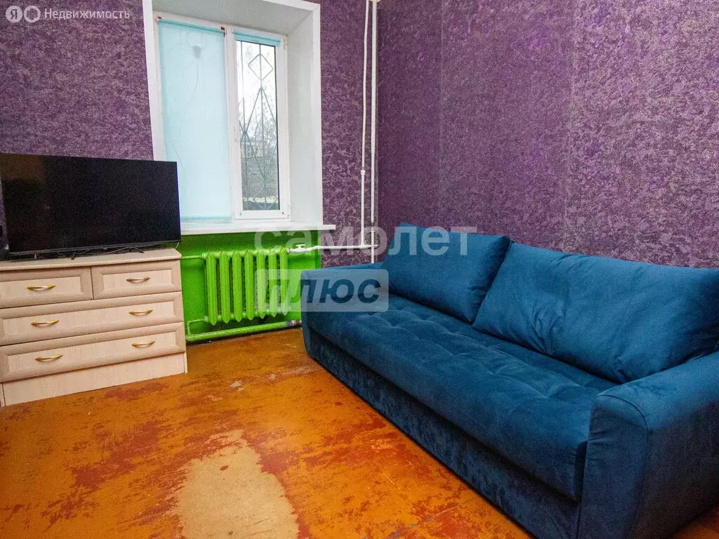 3-комнатная квартира: Ульяновск, Ленинградская улица, 22 (60 м) - Фото 2