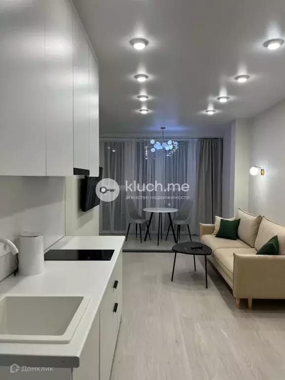 Продаётся 1-к квартира, 35 м - Фото 0