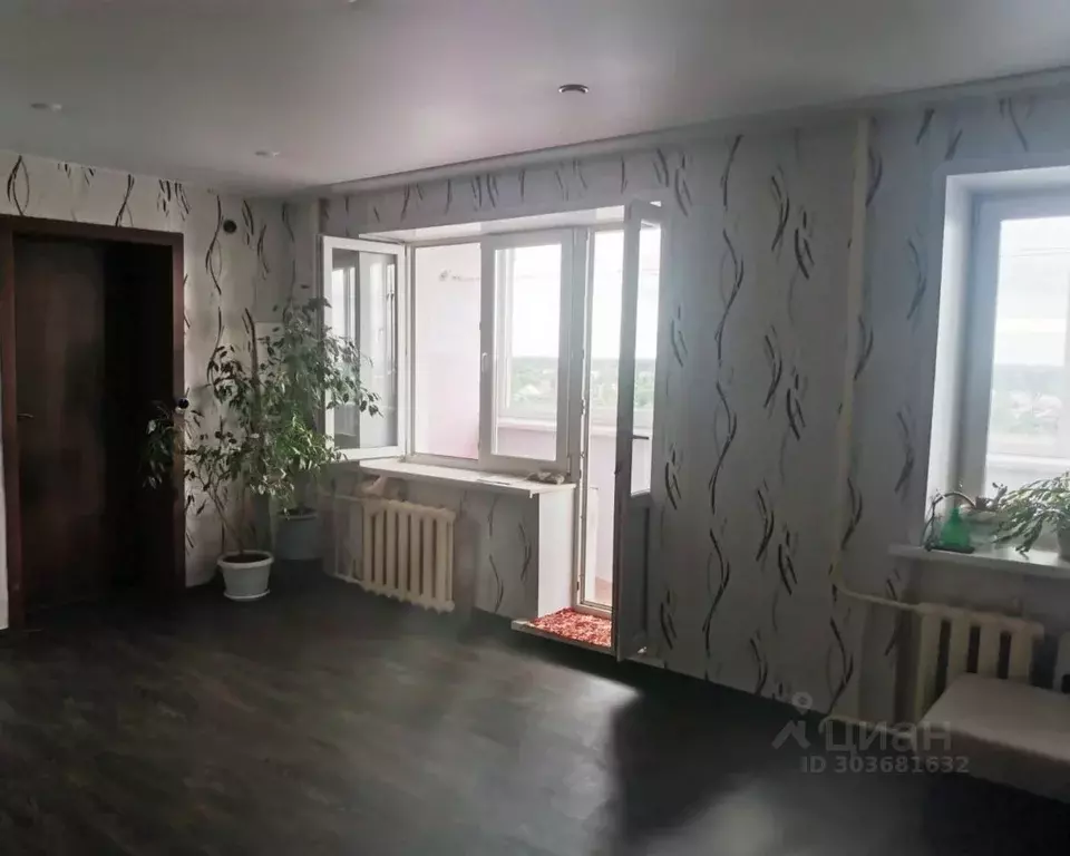 2-к кв. Тверская область, Тверь Мигаловская наб., 13 (64.0 м) - Фото 0