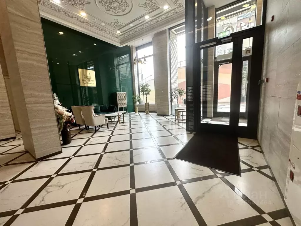 1-к кв. Москва Ленинградский просп., 29к1 (36.8 м) - Фото 1