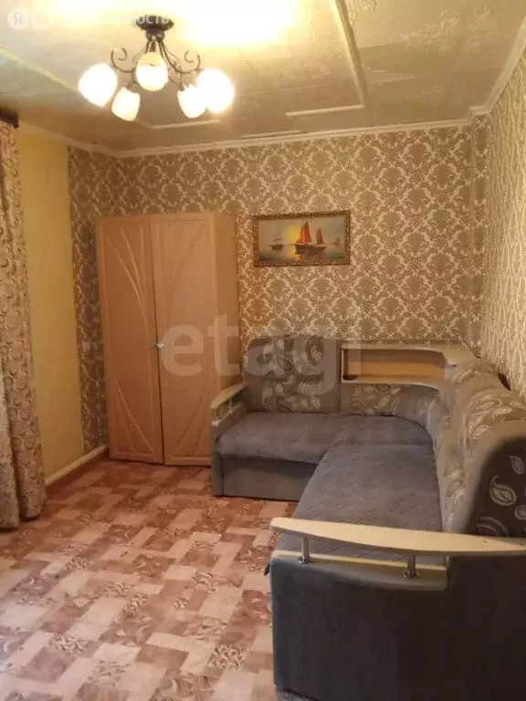 2-комнатная квартира: Казанское, Ишимская улица, 13 (38.9 м) - Фото 0