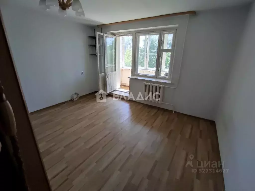 1-к кв. Ивановская область, Иваново ул. Красных Зорь, 38А (33.0 м) - Фото 1