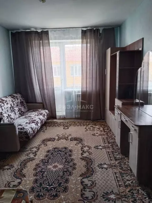 1-к кв. Брянская область, Выгоничи рп ул. Ломоносова, 6Б (33.2 м) - Фото 1