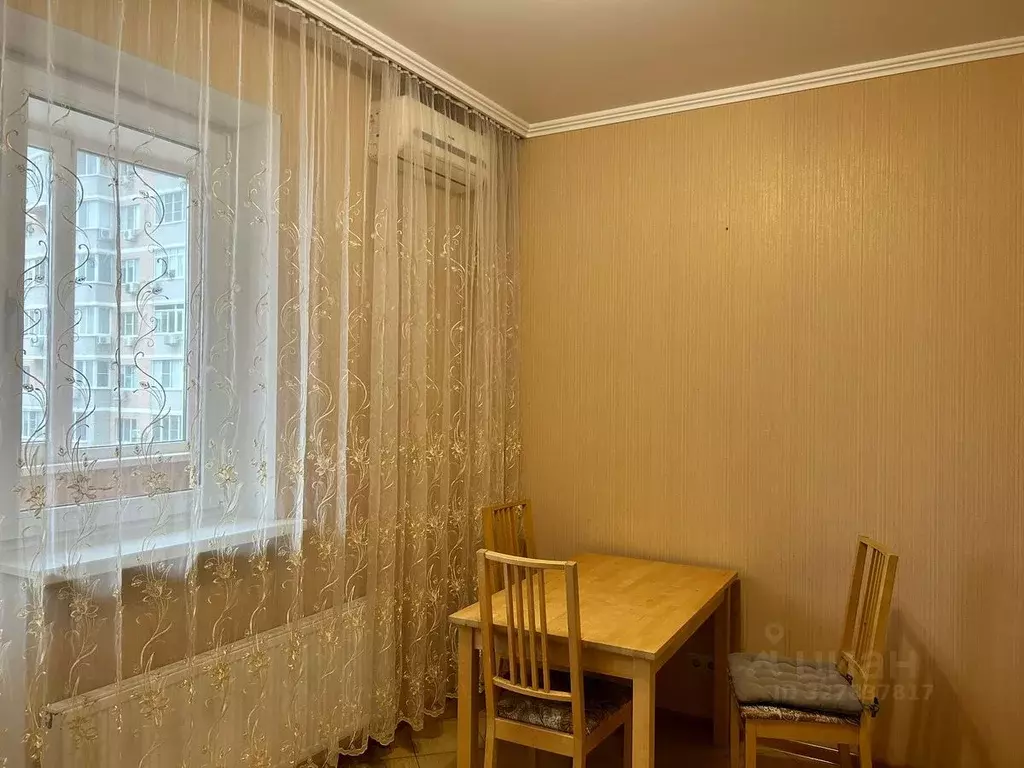 2-к кв. Краснодарский край, Краснодар Фестивальный мкр, ул. ... - Фото 2