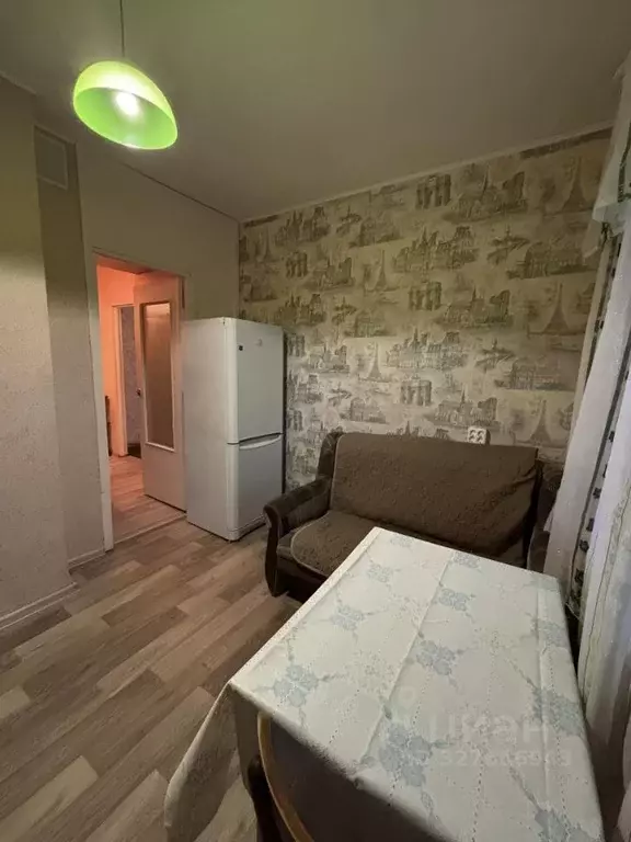 1-к кв. Ярославская область, Ярославль ул. Космонавтов, 13 (38.0 м) - Фото 1