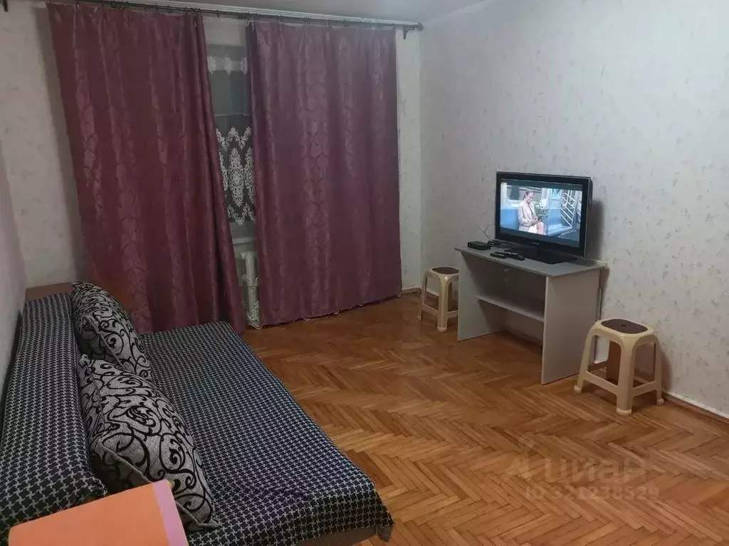 1-к кв. Кабардино-Балкария, Нальчик ул. Ватутина, 8 (32.0 м) - Фото 1