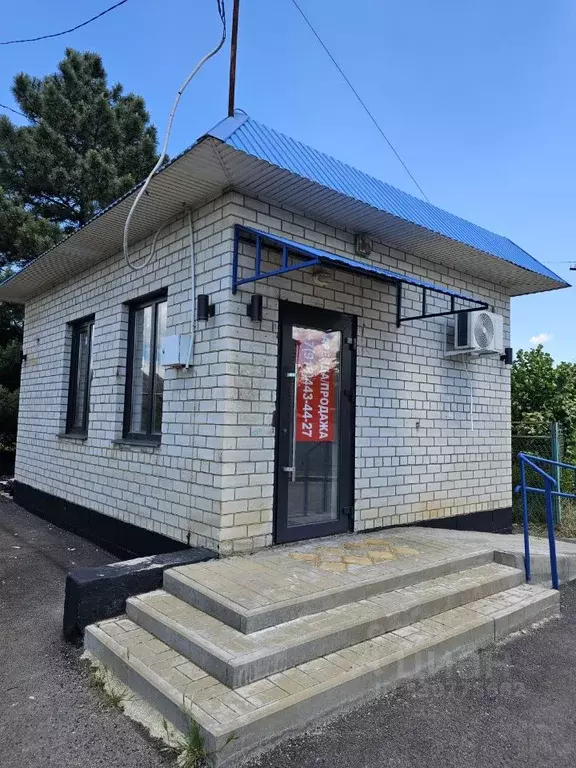 Помещение свободного назначения в Краснодарский край, Тихорецкий ... - Фото 2