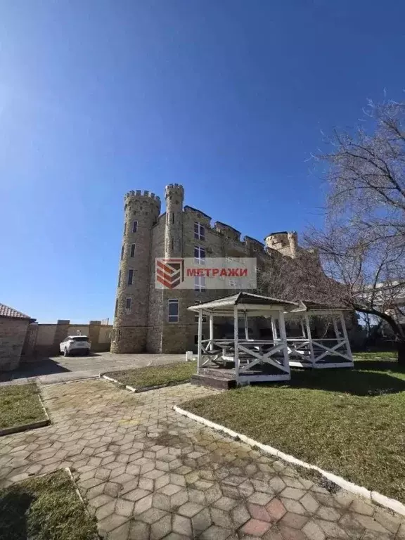 Студия Краснодарский край, Темрюкский район, Ахтанизовское с/пос, пос. ... - Фото 1