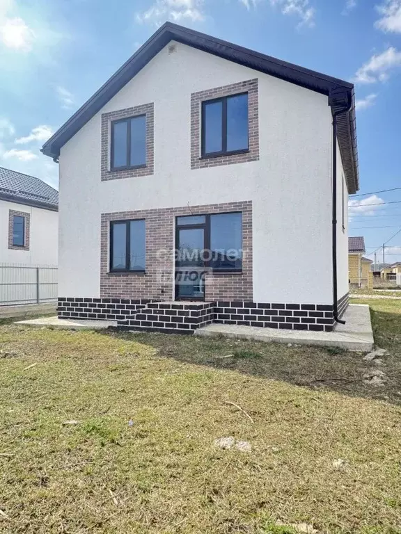 Дом в Краснодарский край, Новороссийск городской округ, Раевская ст-ца ... - Фото 0