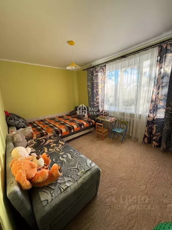 4-к кв. Калужская область, Калуга пер. 2-й Красноармейский, 12 (82.8 ... - Фото 1