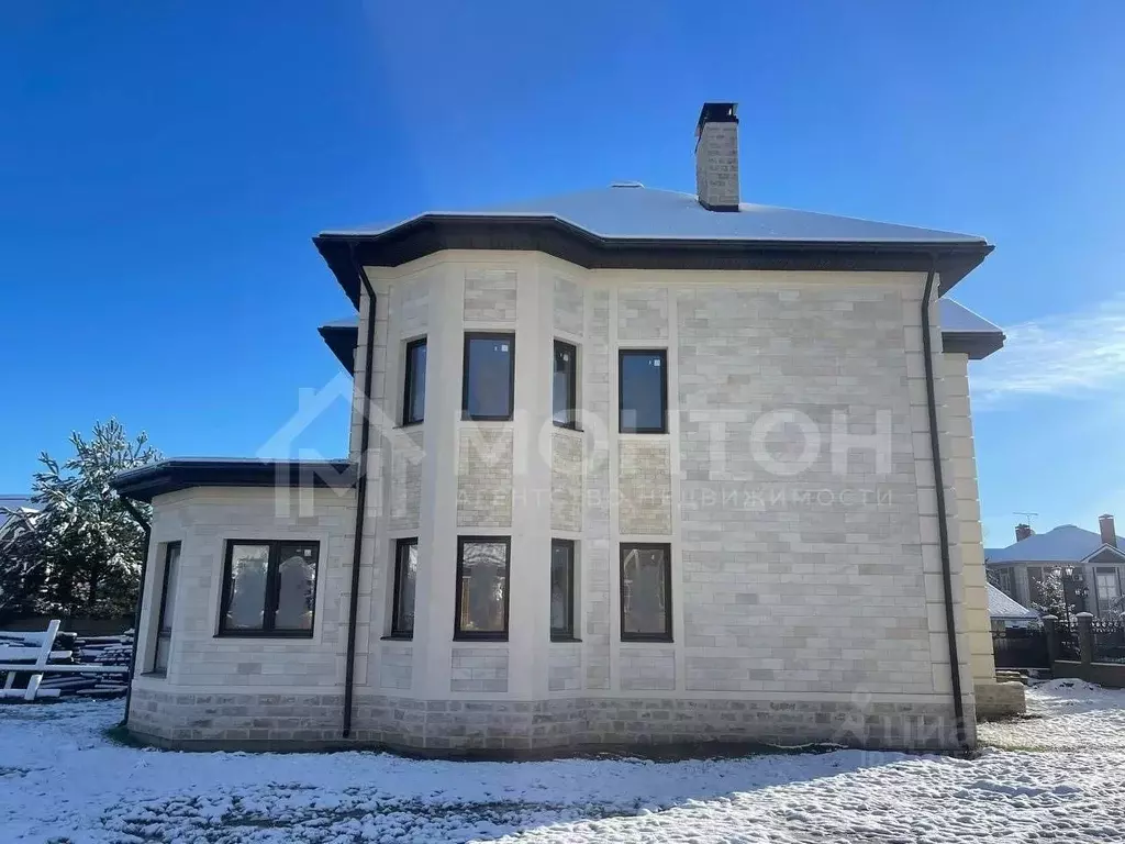 Коттедж в Москва д. Софьино, ул. Луговая (310 м) - Фото 1