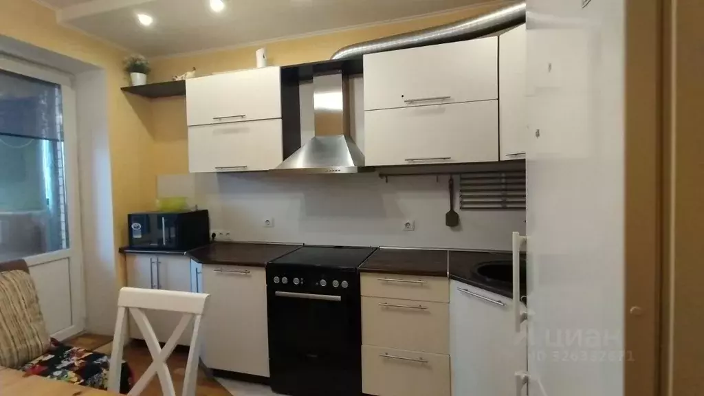 1-к кв. Ленинградская область, Мурино Всеволожский район, пл. ... - Фото 1