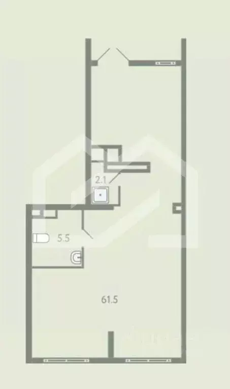 Торговая площадь в Московская область, Ленинский городской округ, ... - Фото 2