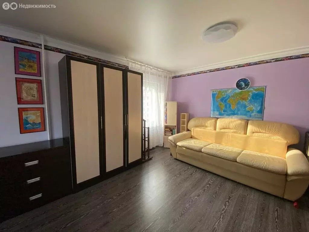 3-комнатная квартира: Иркутск, улица Трилиссера, 114 (87 м) - Фото 2