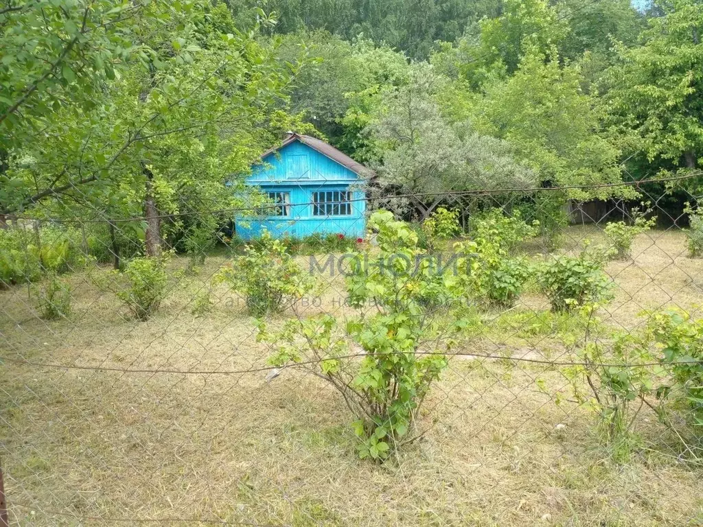 Дом в Нижегородская область, Нижний Новгород 40 лет Октября СНТ,  (30 ... - Фото 1