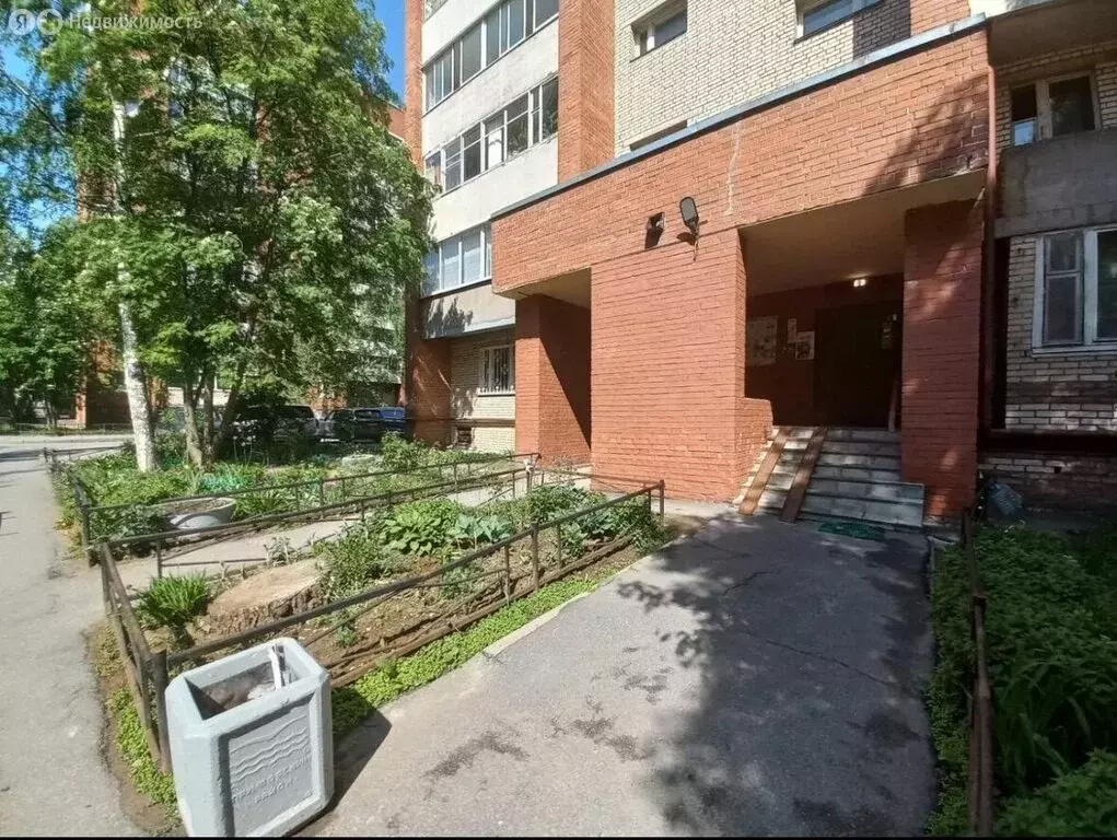 3-комнатная квартира: Санкт-Петербург, улица Ильюшина, 11 (62.8 м) - Фото 2