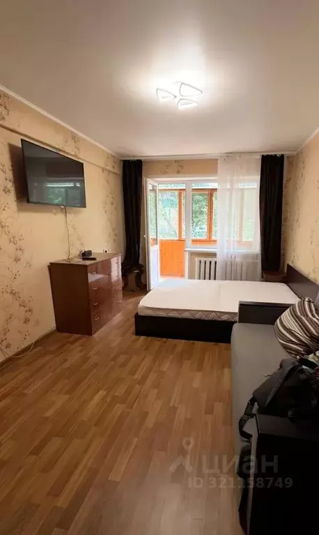 1-к кв. Тульская область, Тула ул. Ползунова, 19 (30.0 м) - Фото 1