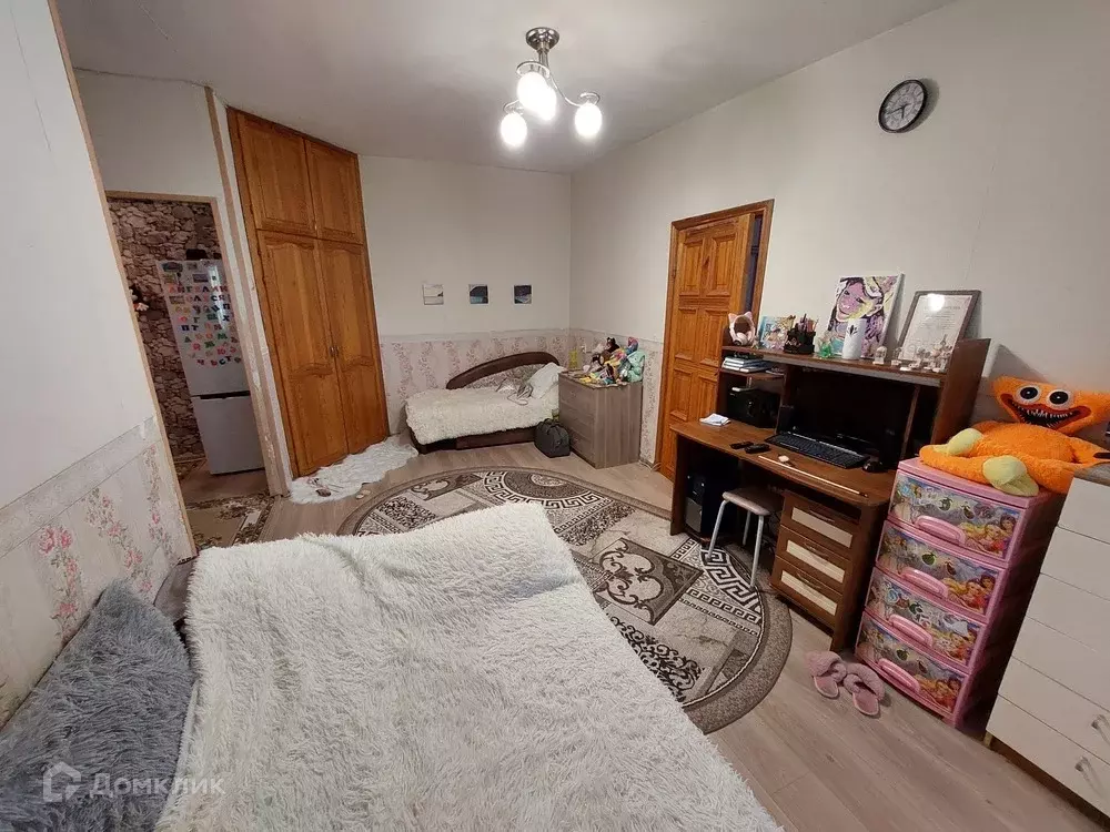 Продаётся 2-к квартира, 45 м - Фото 1