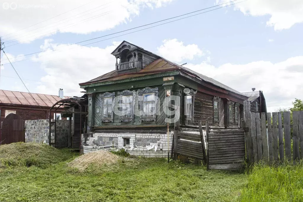 Дом в село Молотицы, Школьная улица, 27 (97.4 м) - Фото 0