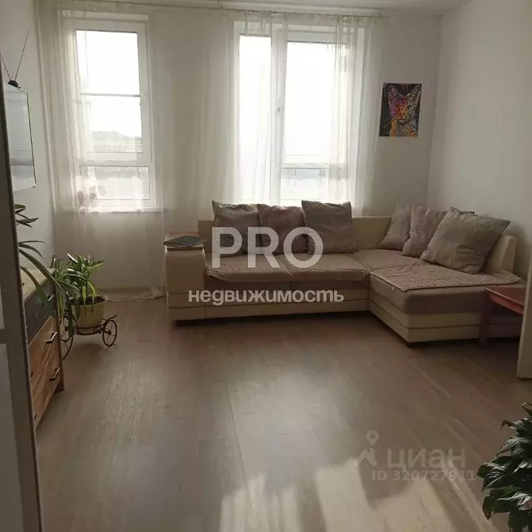 1-к кв. Ярославская область, Ярославль ул. Академика Колмогорова, 24к2 ... - Фото 1