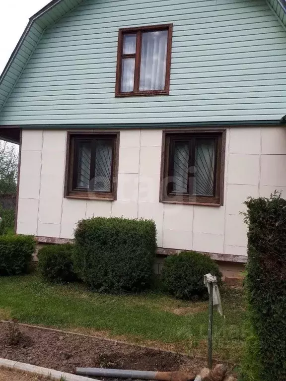 Дом в Московская область, Рузский муниципальный округ, д. ... - Фото 1