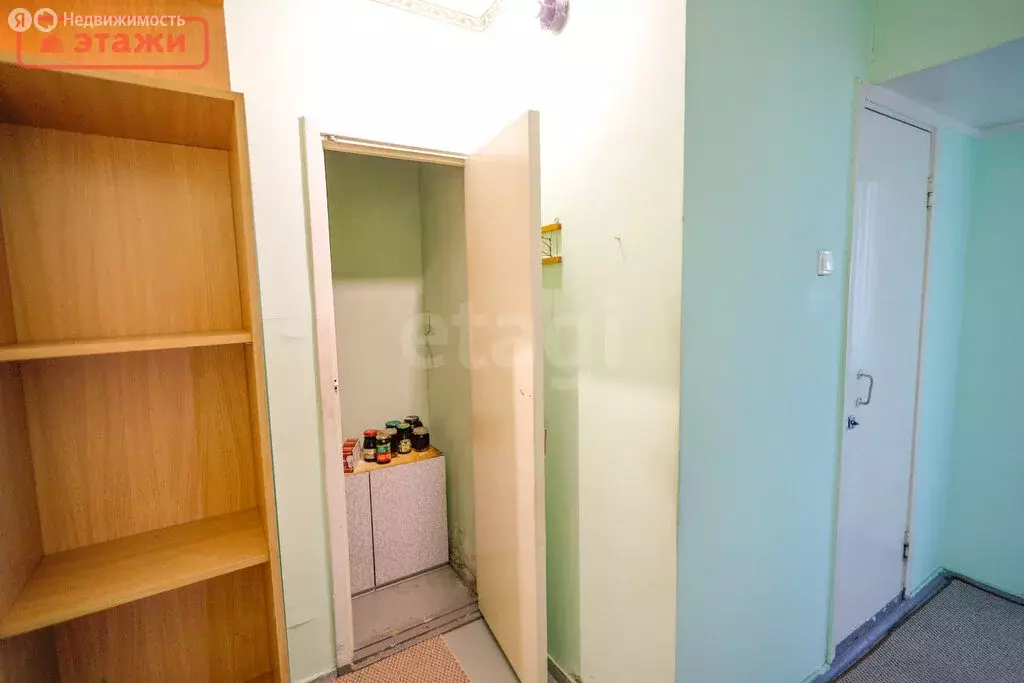 1-комнатная квартира: Петрозаводск, улица Парфёнова, 12 (34.9 м) - Фото 0