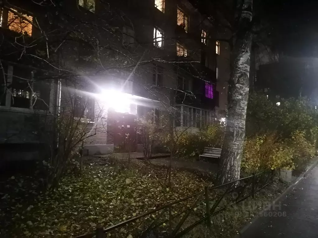 1-к кв. Санкт-Петербург ул. Бутлерова, 16К2 (28.0 м) - Фото 2