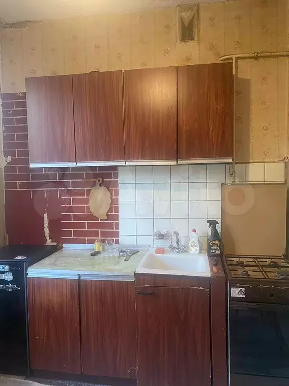 1-к. квартира, 38 м, 5/5 эт. - Фото 1