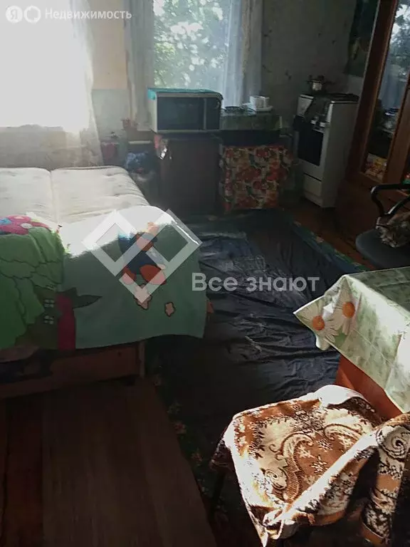 Дом в посёлок Полетаево, улица Калинина, 12 (33.4 м) - Фото 1