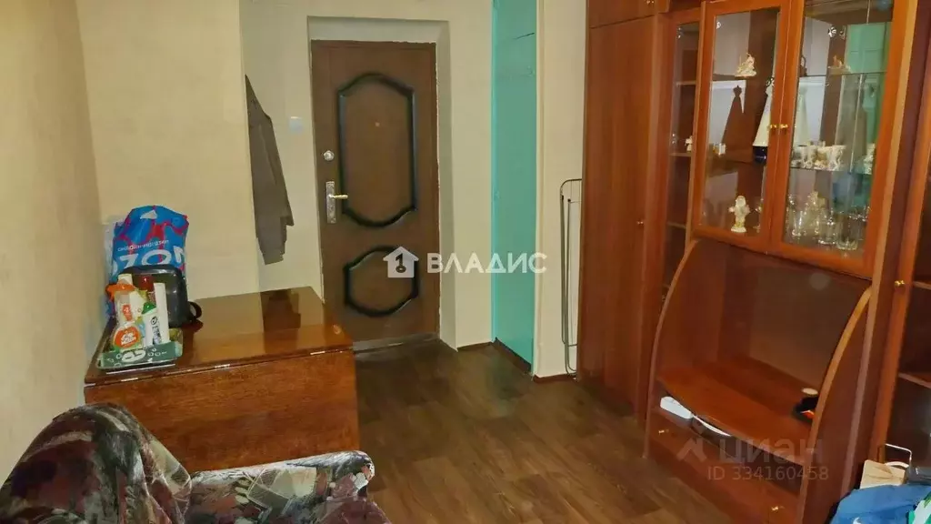 Комната Санкт-Петербург ул. Морской Пехоты, 6К1 (25.0 м) - Фото 1