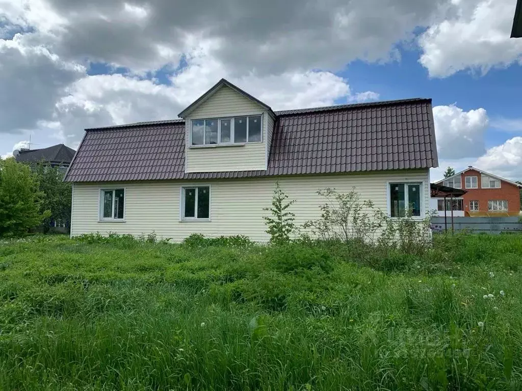 Дом в Московская область, Ленинский городской округ, д. Таболово  (276 ... - Фото 0