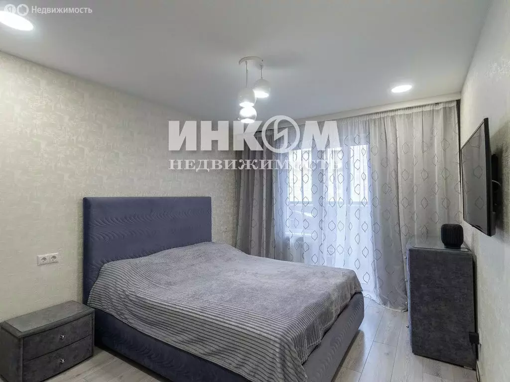 2-комнатная квартира: Москва, Муравская улица, 38к1 (52.7 м) - Фото 1