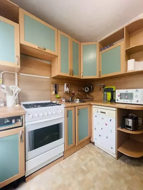 Квартира, 3 комнаты, 58.7 м - Фото 0