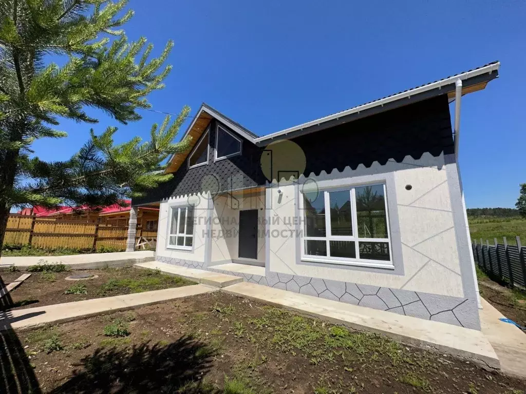 Дом в Иркутская область, Иркутский муниципальный округ, д. Карлук ул. ... - Фото 2